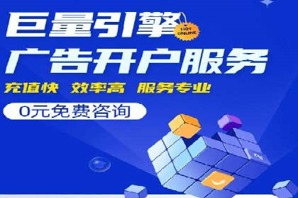 某行业巨头背后的SEM代运营服务公司